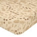 Onderlaken HappyFriday MR FOX Beige Multicolour 60 x 120 x 14 cm