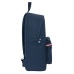 Mochila Escolar El Ganso Classic Azul Marinho 33 x 42 x 15 cm