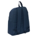 Mochila Escolar El Ganso Classic Azul Marinho 33 x 42 x 15 cm