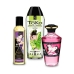 Kit Large Pleasure Shunga Fruity Kisses (3 pcs)