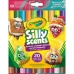 Set de Carioci Crayola Parfumat Lavabil/ă Cu două capete 10 Piese