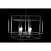 Lampadario DKD Home Decor Nero Metallo 40 W 47 x 40 x 142 cm