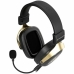 Auriculares com microfone Forgeon Preto