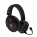 Auriculares com microfone Tempest GHS PRO 20 Preto