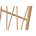 Sengegavl Home ESPRIT Bambus Spanskrør 160 x 2 x 60 cm