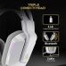 Auriculares com microfone Forgeon Captain  Branco