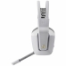 Auriculares com microfone Forgeon Captain  Branco