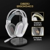 Auriculares com microfone Forgeon Captain  Branco