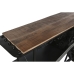 Console Home ESPRIT Bruin Zwart Hout Metaal 191 x 58 x 96 cm