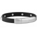 Bracelete masculino Police S14AQT02B Aço inoxidável 19 cm