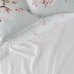 Fitted sheet HappyFriday Sakura Multicolour 200 x 200 x 32 cm