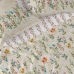 Fitted sheet HappyFriday Vernazza Multicolour 200 x 200 x 32 cm