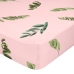 Fitted sheet HappyFriday Blooming Multicolour 160 x 200 x 32 cm