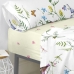 Drap housse HappyFriday Manarola Multicouleur 160 x 200 x 32 cm