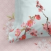 Drap housse HappyFriday Chinoiserie Multicouleur 160 x 200 x 32 cm