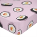 Bettlaken HappyFriday AWARE Bunt 180 x 200 x 32 cm Sushi