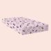 Fitted sheet HappyFriday AWARE Multicolour 180 x 200 x 32 cm Sushi