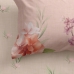 Fitted sheet HappyFriday Summer floral Multicolour 180 x 200 x 32 cm