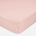 Onderlaken HappyFriday BASIC Licht Roze 160 x 200 x 32 cm