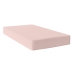 Fitted sheet HappyFriday BASIC Light Pink 140 x 200 x 32 cm 