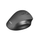 Εργονομικό Οπτικό Ποντίκι Nilox NXMOWI3001 Μαύρο 3200 DPI