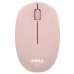 Drahtlose optische Maus Nilox NXMOWI4014 Rosa