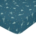 Drap housse HappyFriday MR FOX Multicouleur 90 x 200 x 32 cm