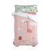 Bunntrekk HappyFriday MOSHI MOSHI Flerfarget 90 x 200 x 32 cm