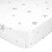 Fitted sheet HappyFriday BASIC KIDS Grey 90 x 200 x 32 cm