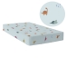 Drap housse HappyFriday Multicouleur 90 x 200 x 32 cm Dinosaures