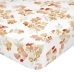 Fitted sheet HappyFriday Riomaggiore Multicolour 90 x 200 x 32 cm