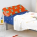 Lenzuolo con angoli HappyFriday LE PETIT PRINCE Multicolore 105 x 200 x 32 cm