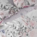 Подогнанный лист HappyFriday Delicate bouquet Разноцветный 105 x 200 x 32 cm