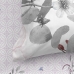 Apakšējā lapa HappyFriday Delicate bouquet Daudzkrāsains 105 x 200 x 32 cm