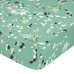 Drap housse HappyFriday Delicate Multicouleur Lit 1 persone