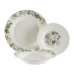 Service de Vaisselle Versa Porcelaine 12 Pièces