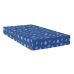 Fitted sheet HappyFriday MR FOX Multicolour 105 x 200 x 32 cm