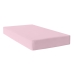 Fitted sheet HappyFriday BASIC KIDS Light Pink 105 x 200 x 32 cm