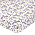 Fitted sheet HappyFriday LE PETIT PRINCE Multicolour 105 x 200 x 32 cm