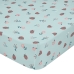 Drap housse HappyFriday Catarinas Multicouleur 105 x 200 x 32 cm