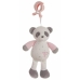 Rammelaar Activity Pandabeer Roze 25cm