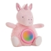 Peluche Musical Cor de Rosa Unicórnio 20cm