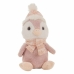 Bamse Pink Pingvin (28 cm)