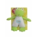 Peluche Rã Verde 27 cm