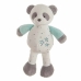 Peluche Baby Urso Panda Azul 22 cm (22 cm)