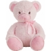 Urso de Peluche Baby Cor de Rosa 42 cm