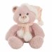 Bamse Rosa Bjørn (28 cm)