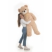 Bjørnebamse Willy 140 cm (140 cm)