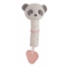 Bijtring voor baby's Pandabeer Roze 20cm