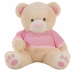 Bjørnebamse By Pink 45 cm 45cm